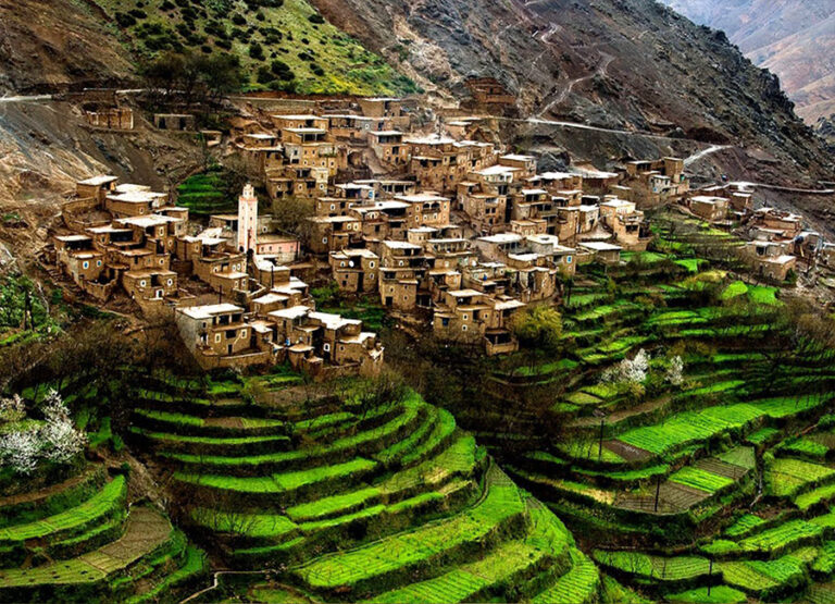 Imlil village – Morocco Travel Explorer