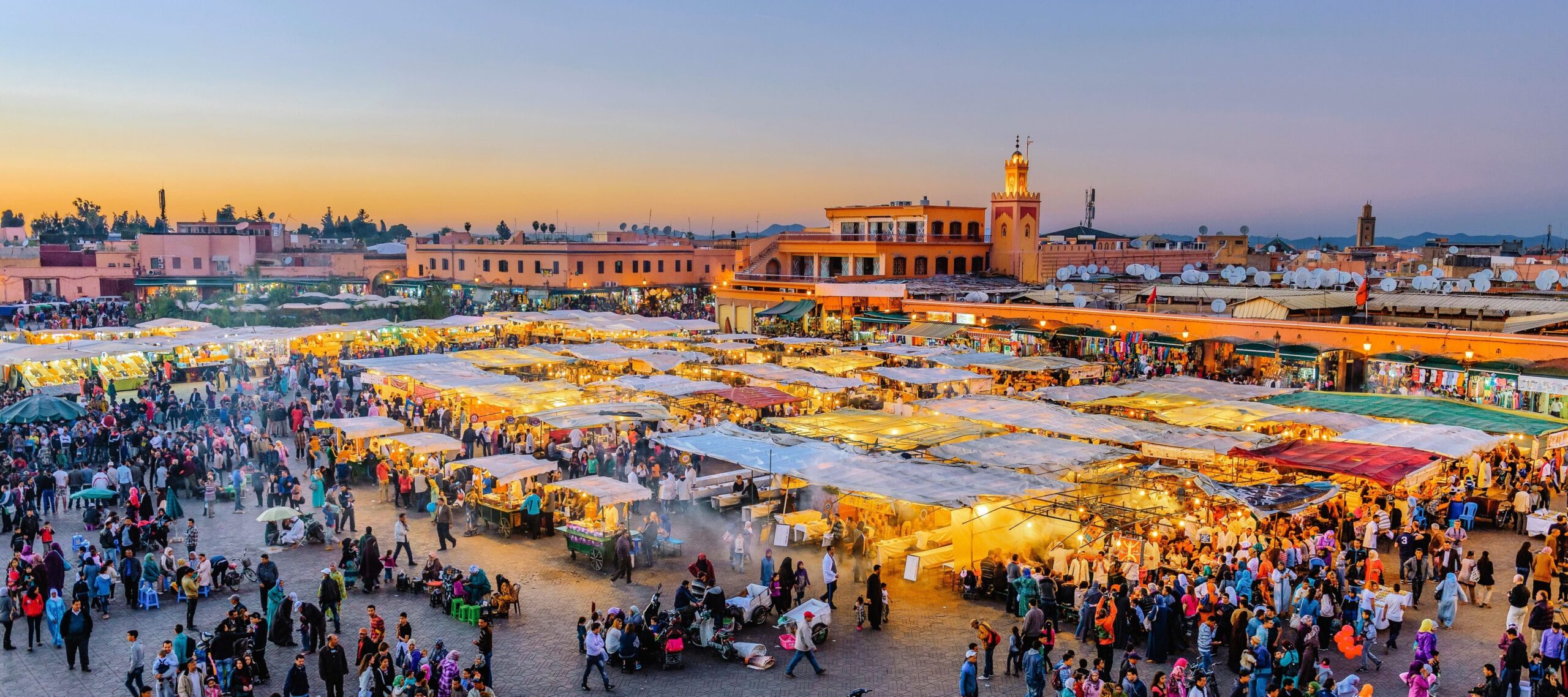 Fez → Marrakech Morocco Travel Explorer